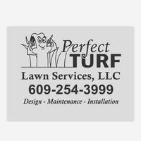 Perfect turf lawn services 's logo