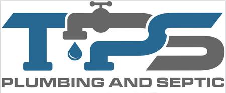 TPS Plumbing and Septic's logo