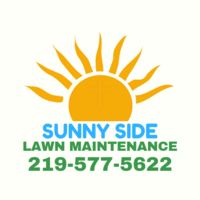 Sunny Side Lawn Maintenance's logo