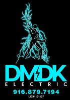 DMDK ELECTRIC LIC#1138003's logo