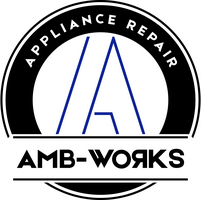 AMB-WORKS APPLIANCE REPAIR 's logo