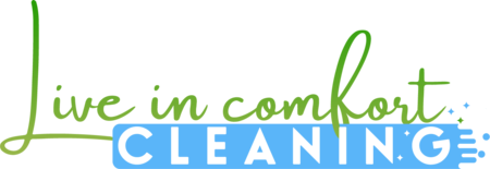Live in Comfort Cleaning 's logo