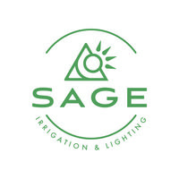 Sage Irrigation and Lighting's logo