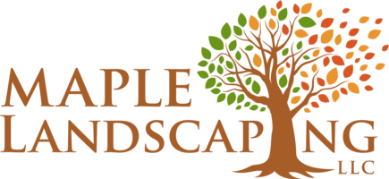Maple Landscaping Services's logo