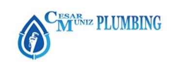 Cesar Muniz Plumbing's logo