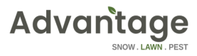 Advantage Grounds Care's logo