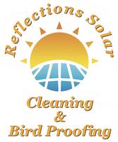 Reflections Solar Cleaning, LLC's logo