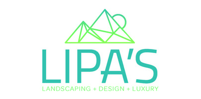 Lipas Landscaping's logo
