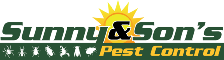 Sunny and Sons Pest Control's logo