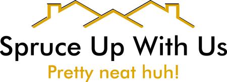 Spruce Up With Us - Power Washing and Home Maintenance Services's logo