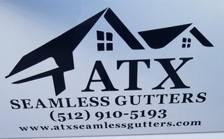 ATX Seamless Gutters LLC's logo
