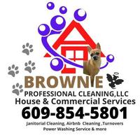 Brownie Professional Cleaning,LLC's logo