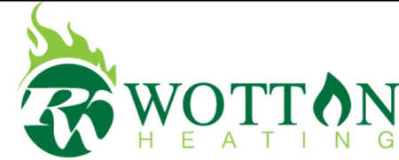 R.Wotton Heating's logo