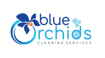 Blue Orchids  Cleaning Service, LLC's logo