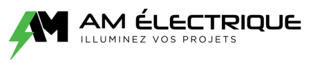 Les Entreprises AM Électrique's logo