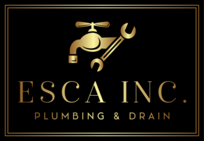 ESCA INC. PLUMBING & DRAIN   ROC 343960's logo