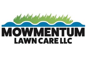 Mowmentum Lawn Care 's logo