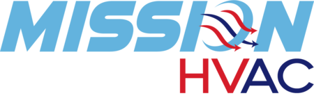 Mission HVAC's logo