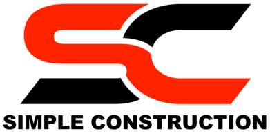 Simple Construction Roofing's logo