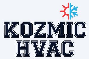 KOZMIC HVAC LLC's logo