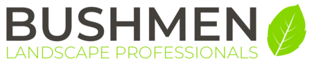 Bushmen Landscaping's logo