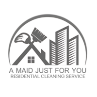 A Maid Just For You, LLC's logo