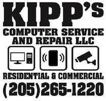 Kipp's Computer Service & Repair LLC's logo