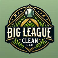 Big League Clean LLC's logo