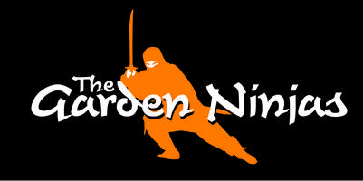 The Garden Ninjas's logo