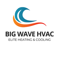 Big Wave HVAC's logo