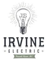 Irvine Electric Ltd.'s logo