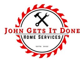 John Gets It Done's logo