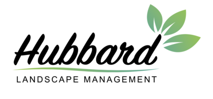 Hubbard Landscape Management's logo