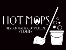 Hot mops's logo
