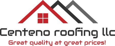 Centeno roofing LLC's logo
