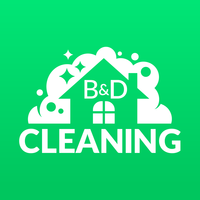 B&D  Cleaning, LLC 's logo