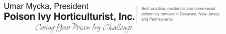 Poison Ivy Horticulturist Inc.'s logo