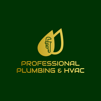 Professional Plumbing & HVAC's logo