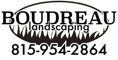 Boudreau Landscaping's logo
