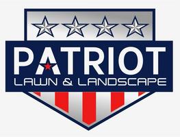 Patriot Lawn & Landscape's logo