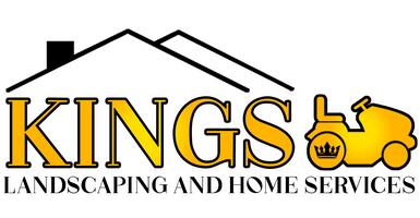 King’s Landscaping and Home Services's logo