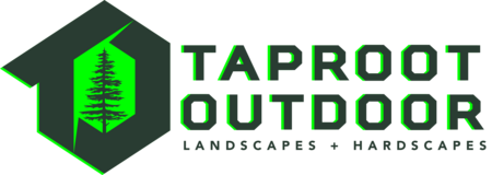 Taproot Outdoor's logo