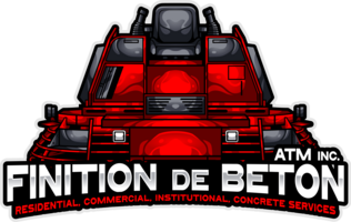 Finition De Bèton ATM Inc's logo