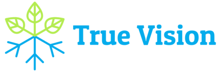 True Vision 's logo