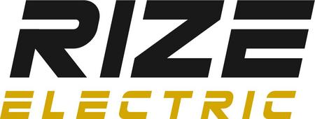 Rize electric 's logo