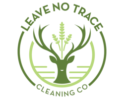 1096966 Alberta Ltd O/A Leave No Trace Cleaning Co's logo