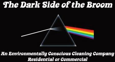 The Dark Side of the Broom's logo