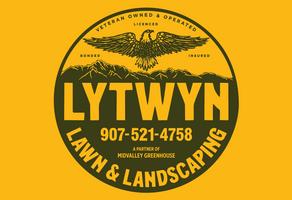 Lytwyn Lawn & Landscaping's logo